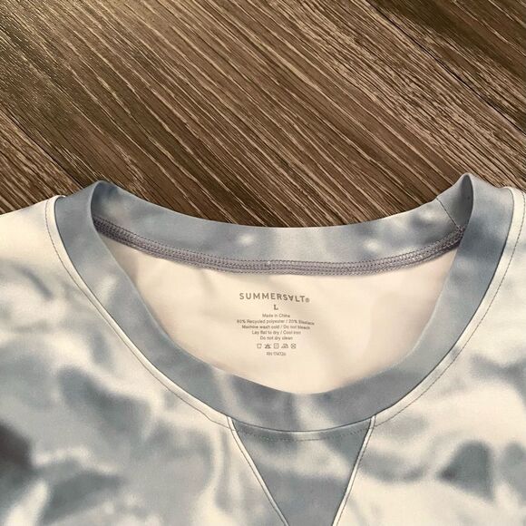 Summersalt The Long Sleeve Pullover - Picture 6 of 6